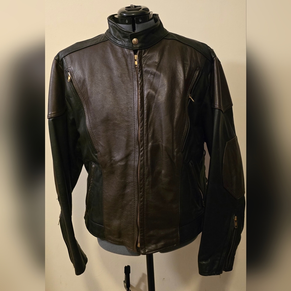 HOT LEATHERS 🔥 Leather Jacket - Picture 2 of 7